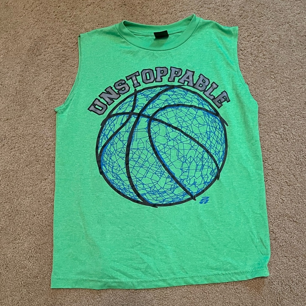 YL tank top
